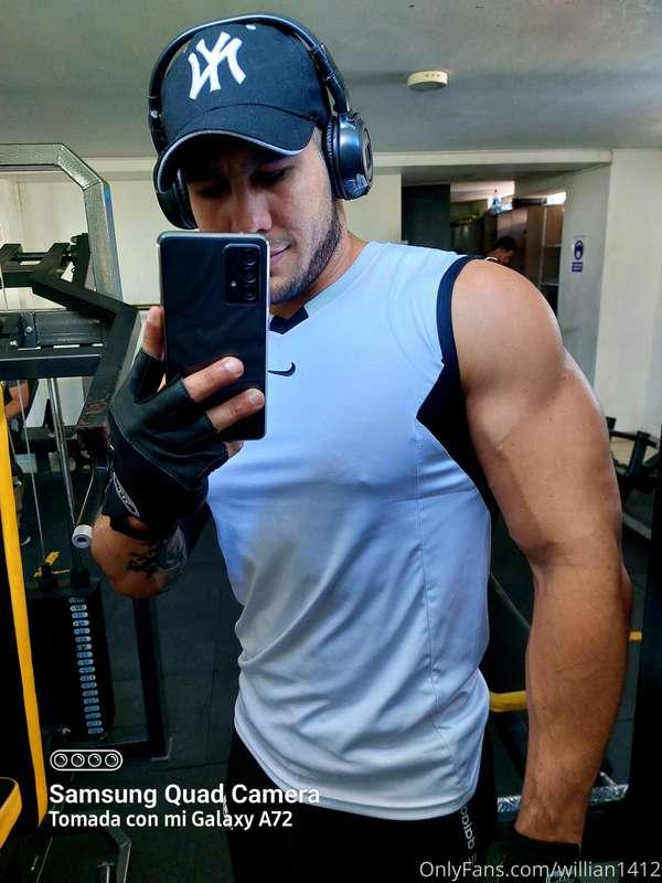 Gym 💪👊