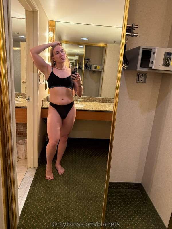 Need to be serviced by a good slut. DM me.