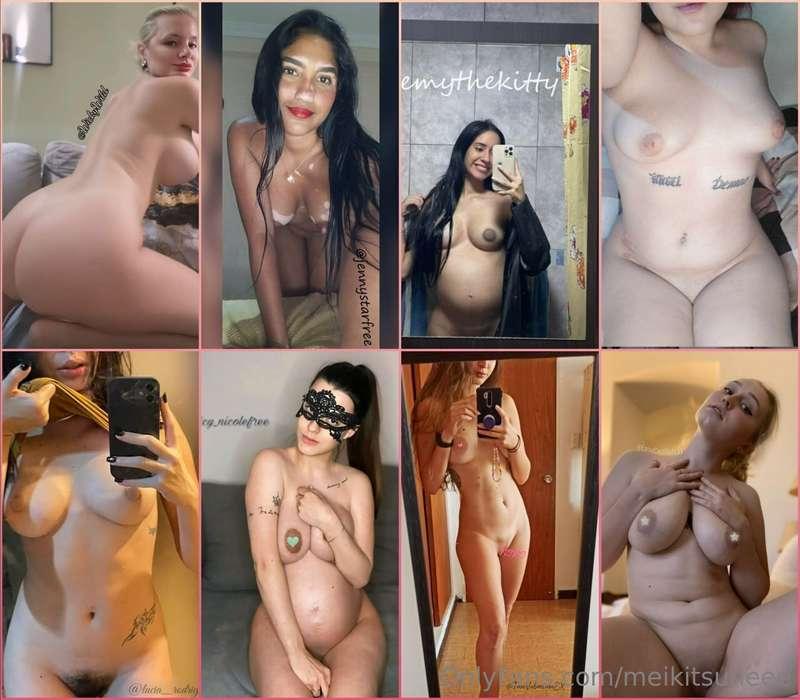 💥🍉 @Wickywild 🍉💥💋🎀 @JENNYSTARFREE 🎀 💋🎀 💘 @EMYTHEKITTY 💘🎀👄😈🔥 ..