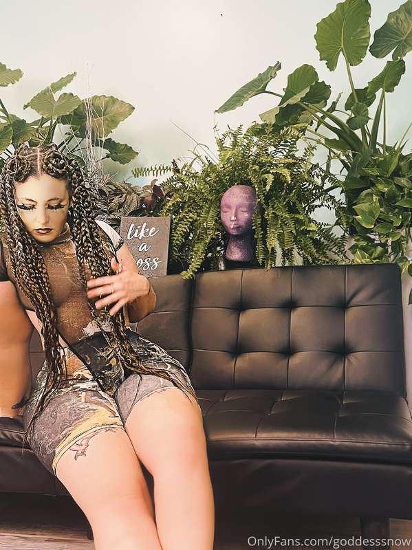 You favorite goddess of them all ✨