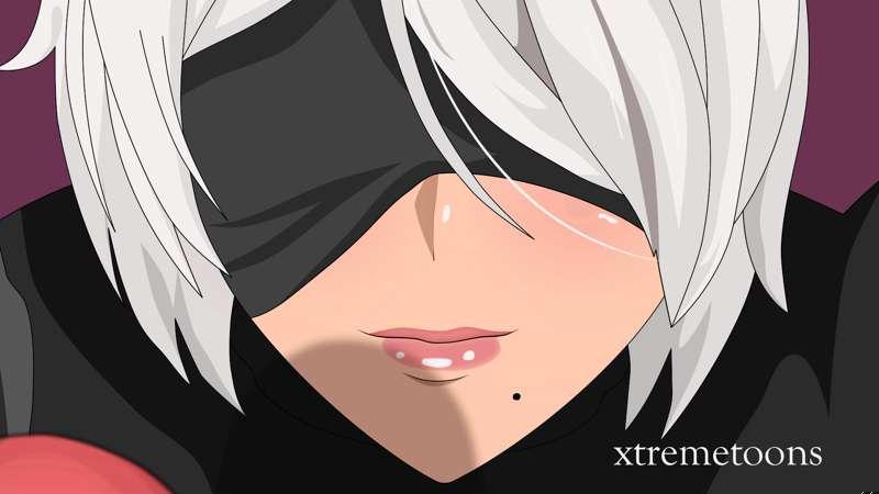 this will be hot. (Nier: Automata) Coming Soon