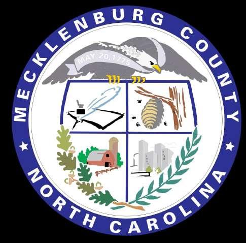 Mecklenburg County Seal