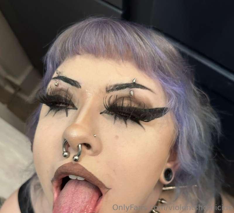 those ‘fuck me’ eyes