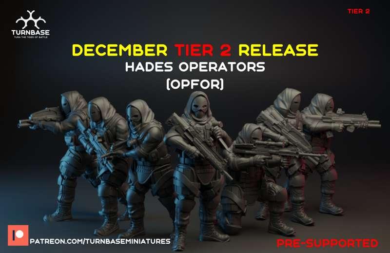 December release!