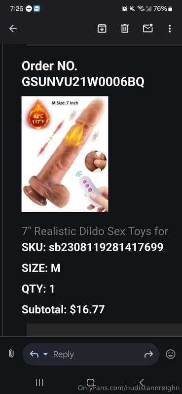 New toy coming soon so that means new content!  Announcement..