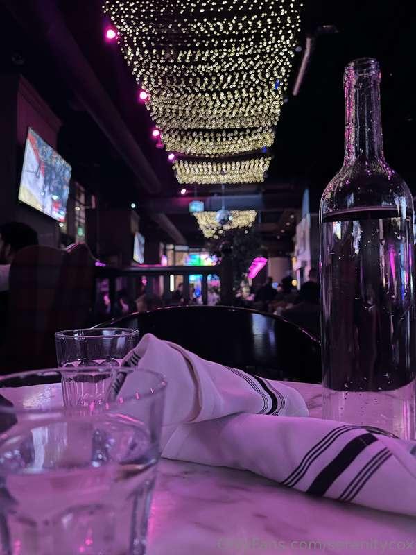 My date is running late... the anticipation is killing me!