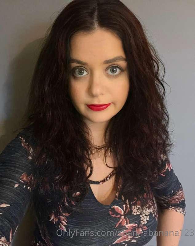 New picture of me today