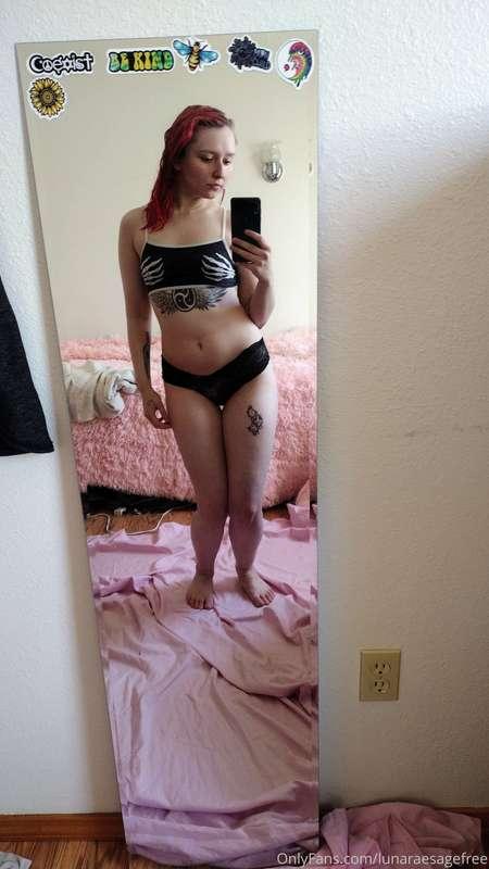Front or back?