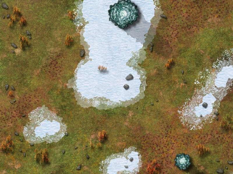 Tundra - Snow