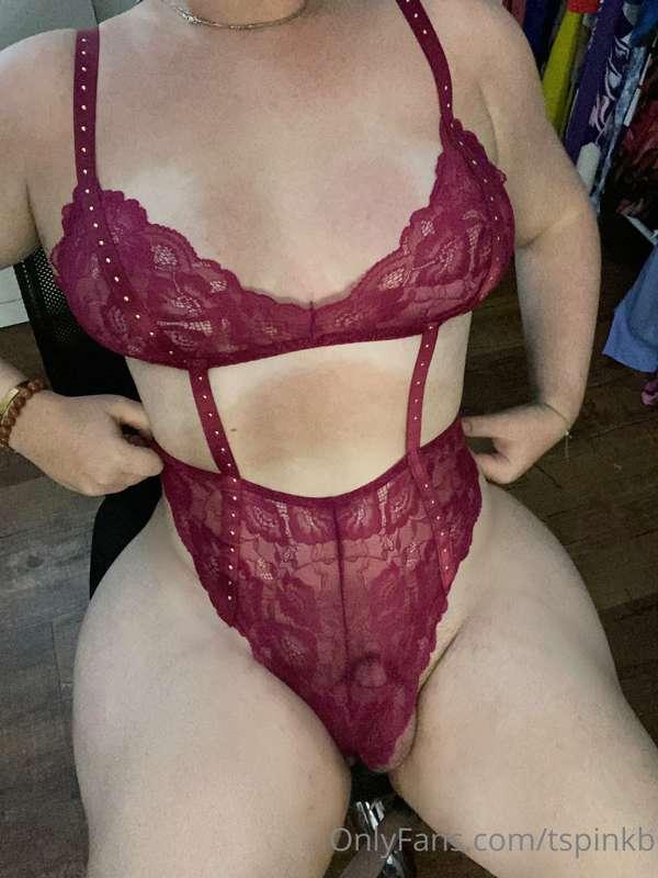 New lingerie set 🥰