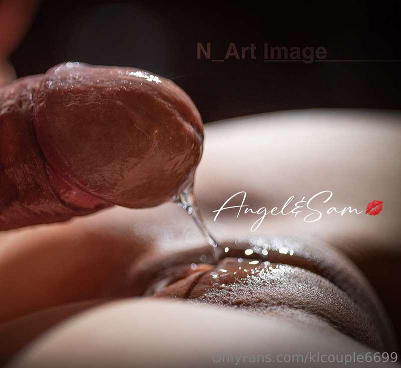 Feel the most sensitive contact up close! 🥰  近距离感受最敏感接触！🥰