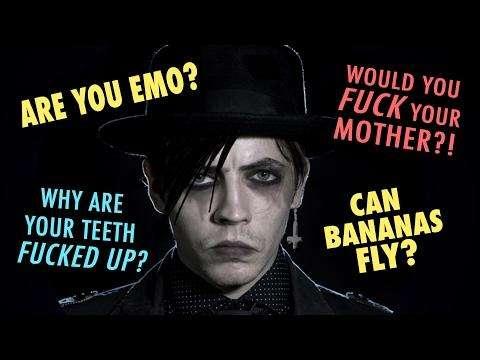 Q&A #5 with Extra Deleted Questions