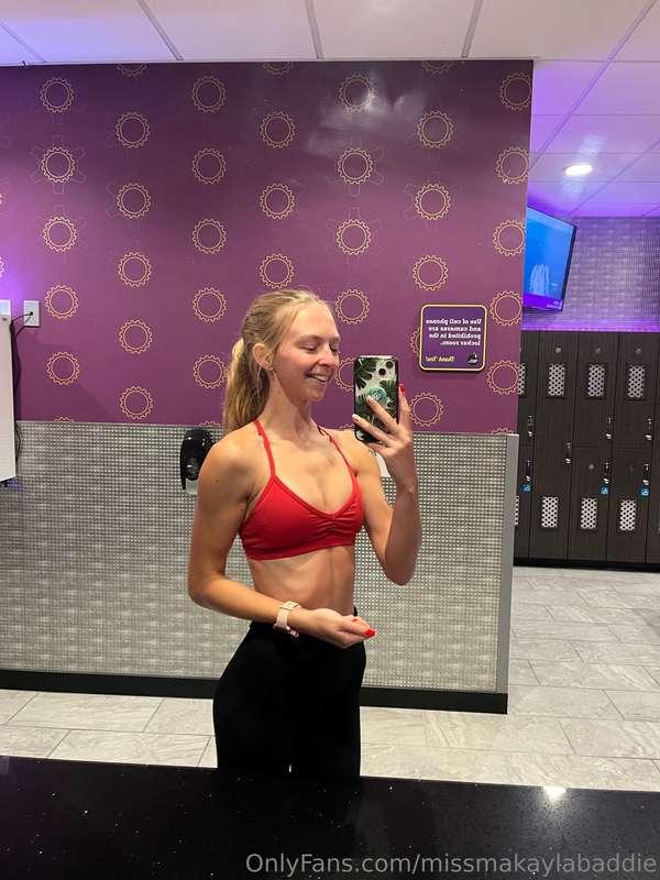 Think you could keep up with me? 😉