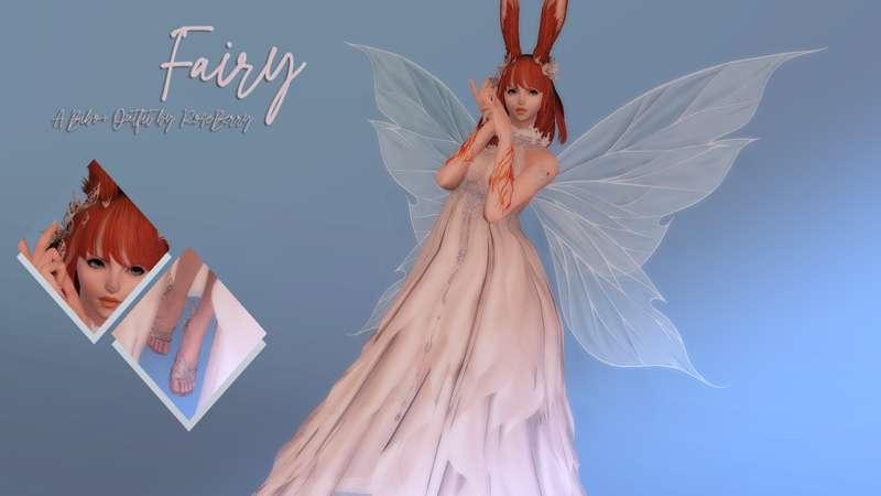 [Outfit] Fairy
