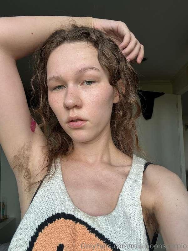 i hope you dont mind seeing me in clothes