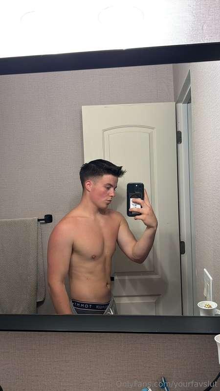 I wanna get nasty tonight 😈
