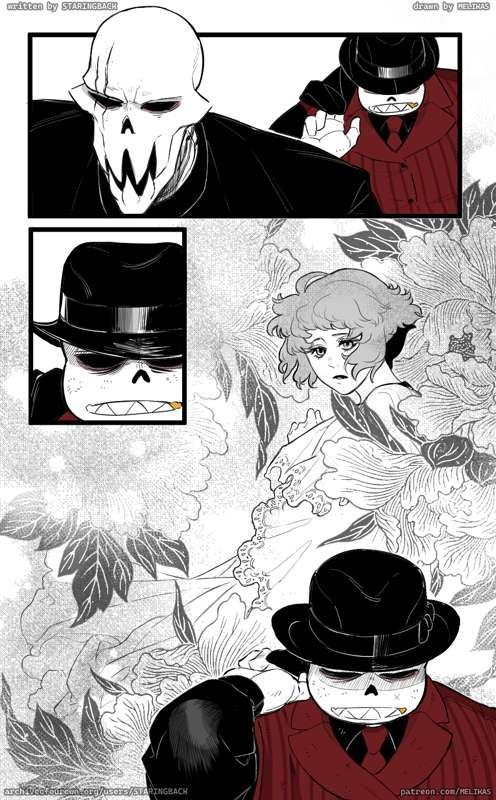 SoL :: Page 396 WIP (Help me with Dialogue!)