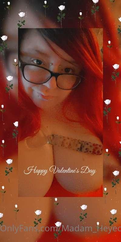Happy Valentines Day! I hope you all had a great day and hav..