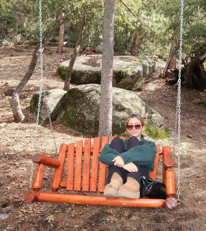 Come sit with me! 😉