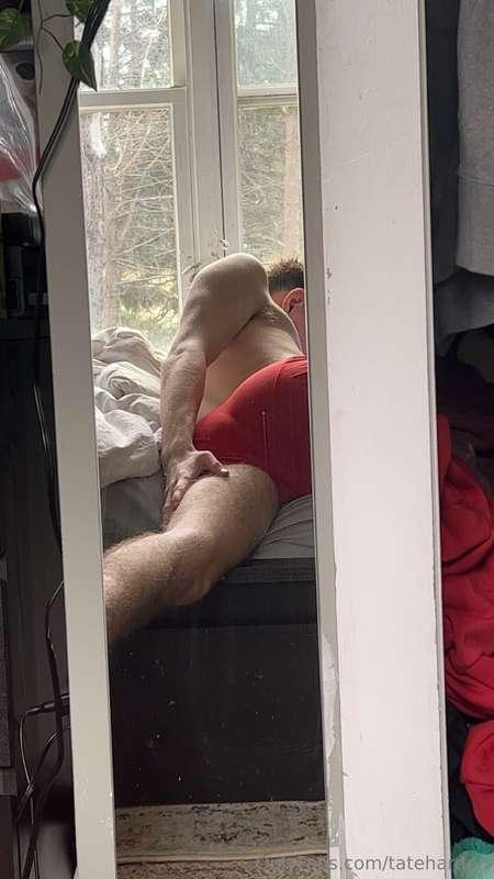 Long awaited ass content out in an hour 🍑👅