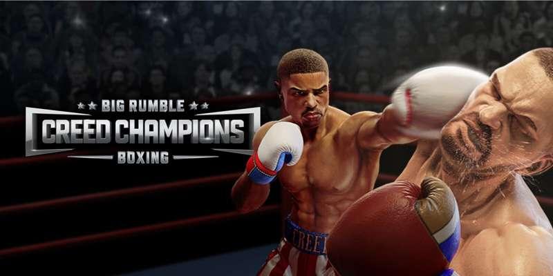 Big Rumble Boxing Creed Champions Cheat Table (Made For Codex)