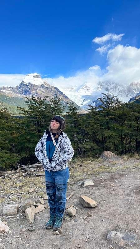Hola Bellezas, como están? Yo me vine al Chaltén (Patagonia ..