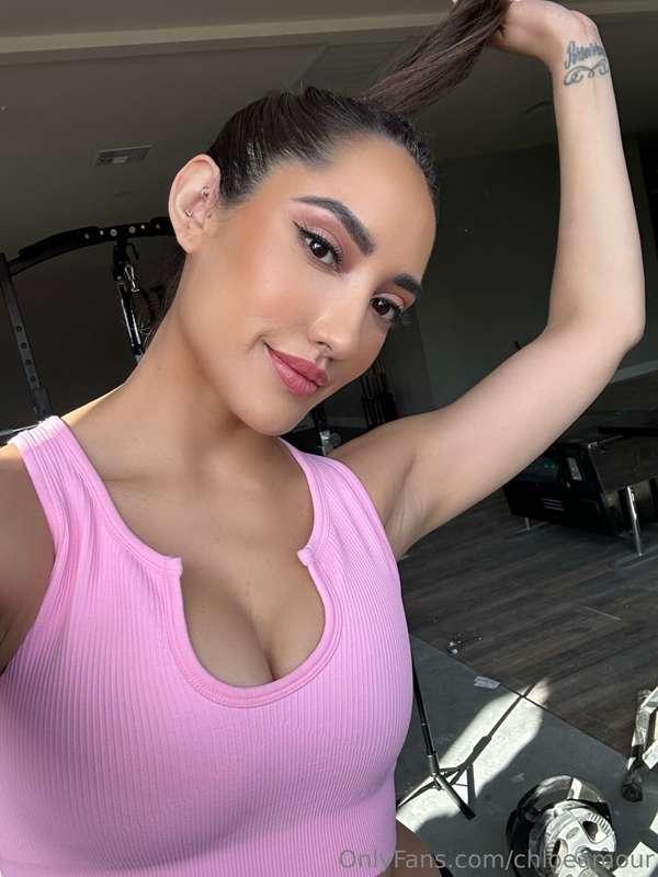 I better be on your daily to-do list 🤭