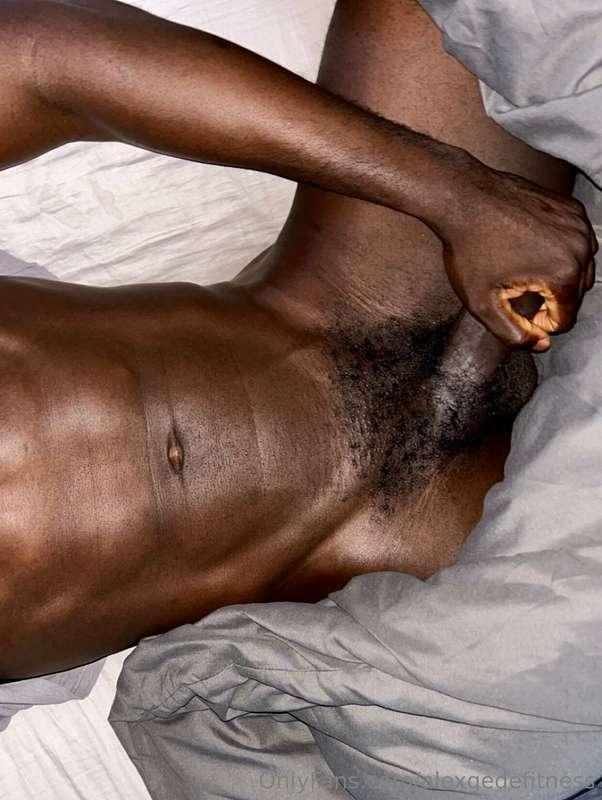 Morning boys. Who’s helping me out with my morning wood toda..