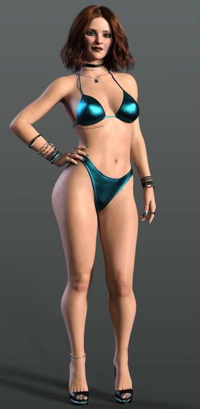Bikini Collection for Abby