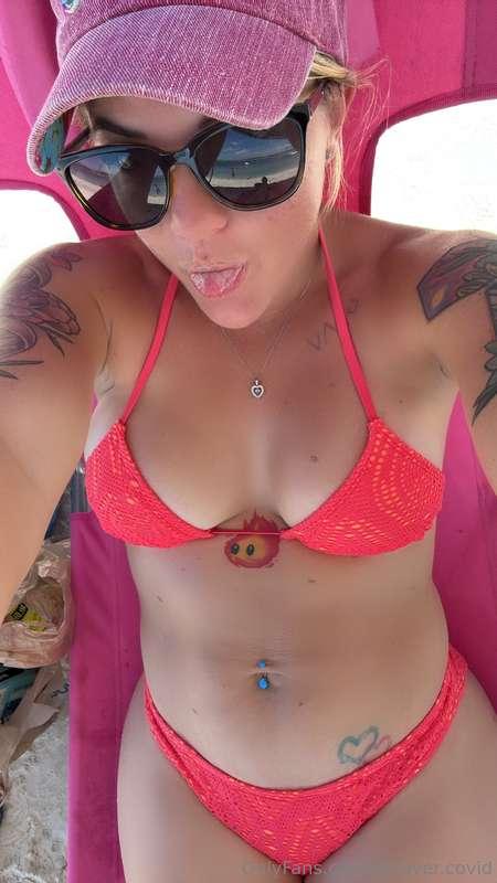 Beach hours! I would say day but let’s be serious I can’t sp..