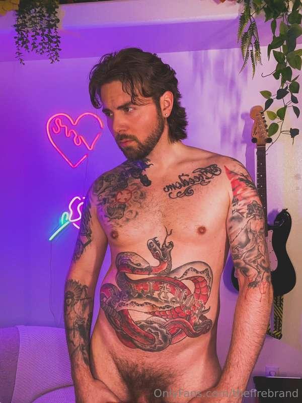 Did a little self-shoot for a collab with a musical artist t..