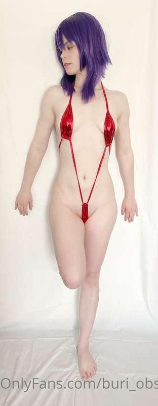 buri_obscure_cosplay image #0
