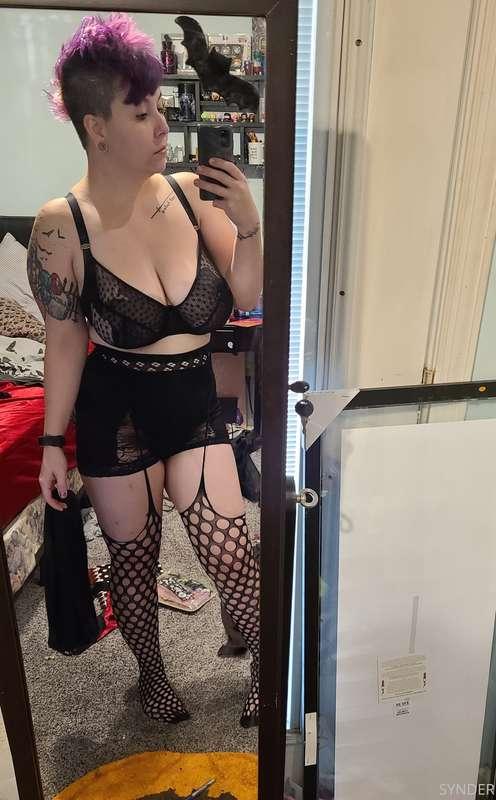 what if I went to work like this?