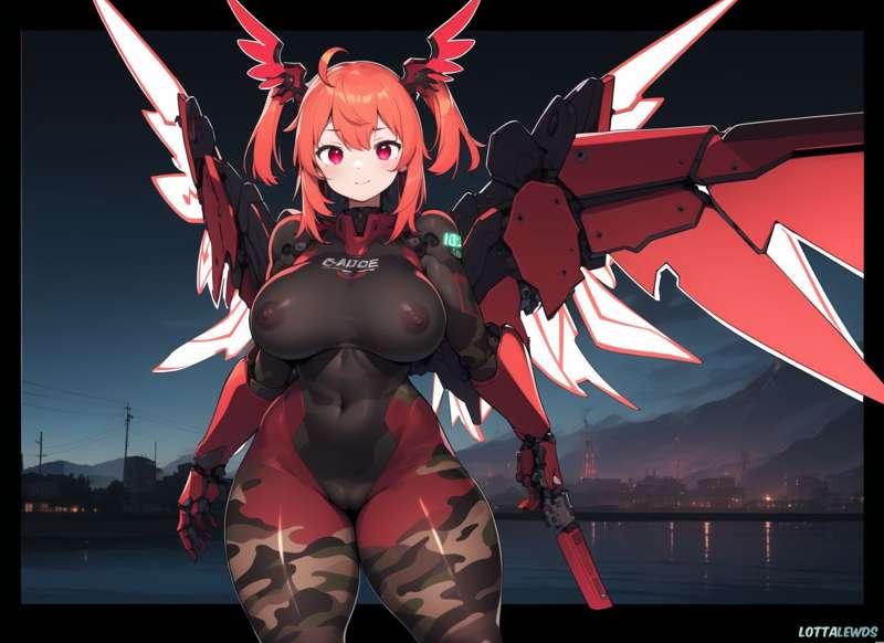 Mo' Meka Musume, Part 6