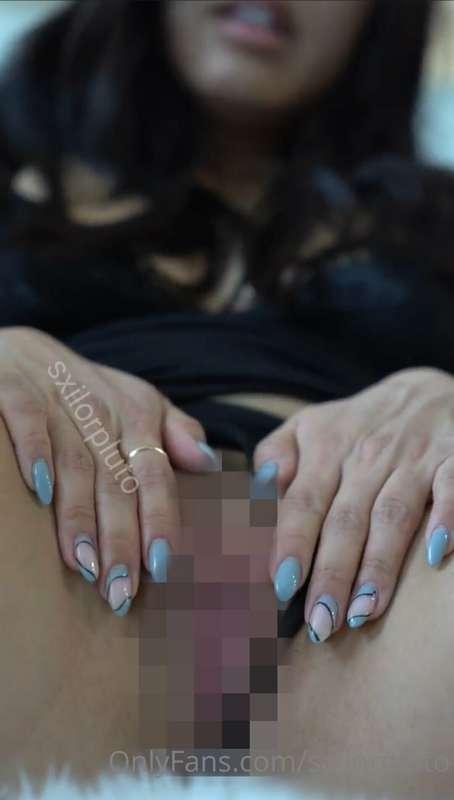 i know you love to see my pussy up close in 4k <3 i made a l..