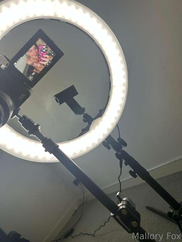 All filmed for u 😘