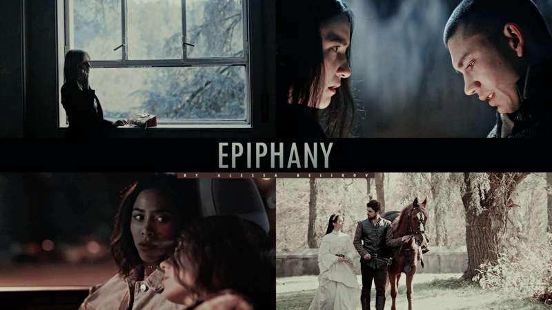 EPIPHANY | Vegas Pro 14+ Coloring