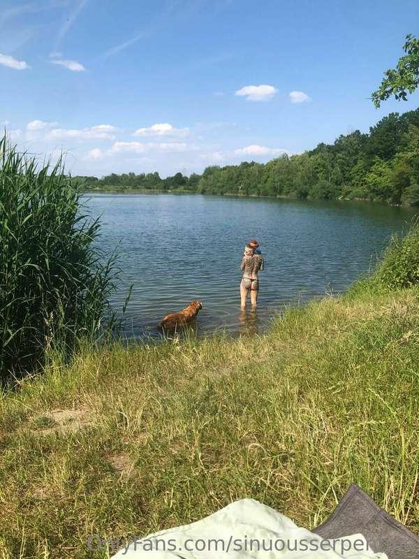 ☀️Day on lakes.. Are the best days🥰