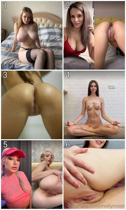 🔥 JOIN MY BESTIES AND ENJOY FREE PERKS!1. 💕💝 @monica_huge_ti..