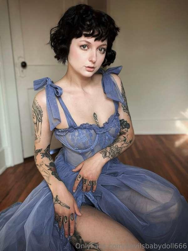 Love feeling like a princess 💙