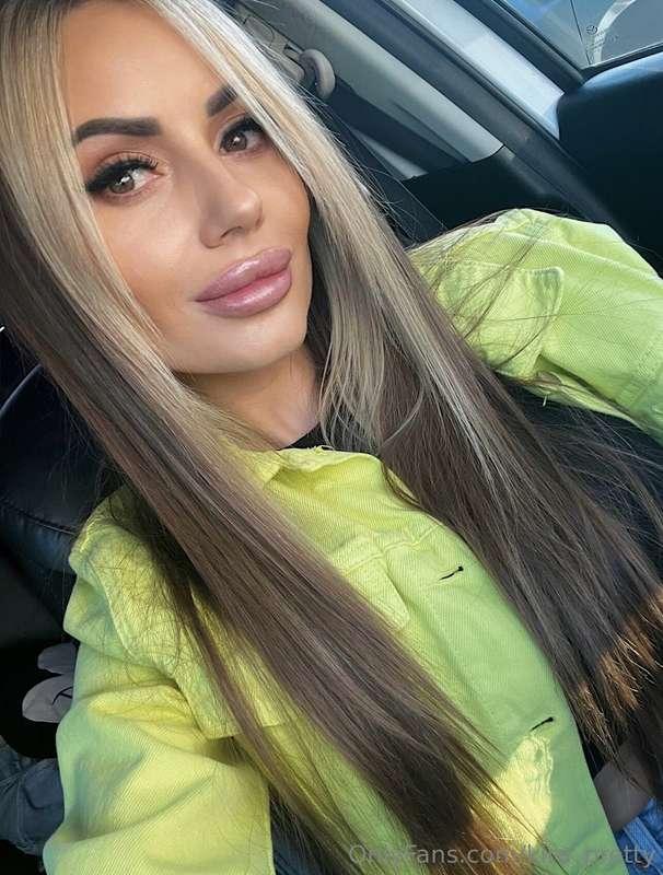 In some of your fantasy I could be a personal driver...not e..