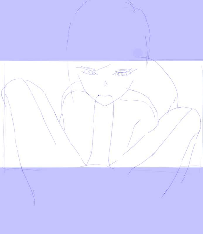 [wip,gif] GenshinImpact Yelan×Aether 