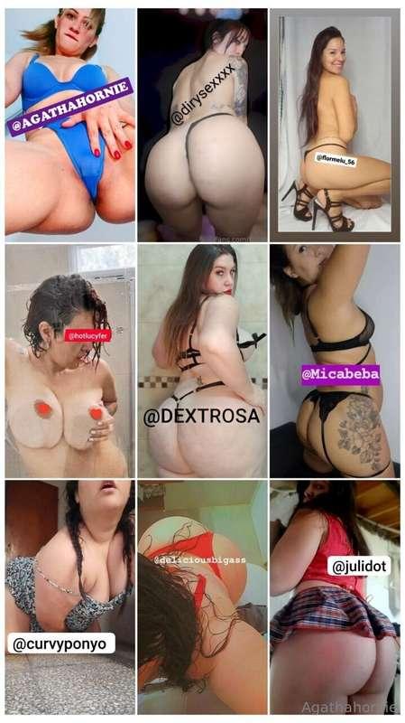 ## 😈𝙏𝙃𝙀 𝙃𝙊𝙏𝙏𝙀𝙎𝙏 𝙈𝙊𝘿𝙀𝙇𝙎, 𝙎𝙐𝘽 𝙉𝙊𝙒👇³

@AGATHAHORNIE
@dirysexxxx..