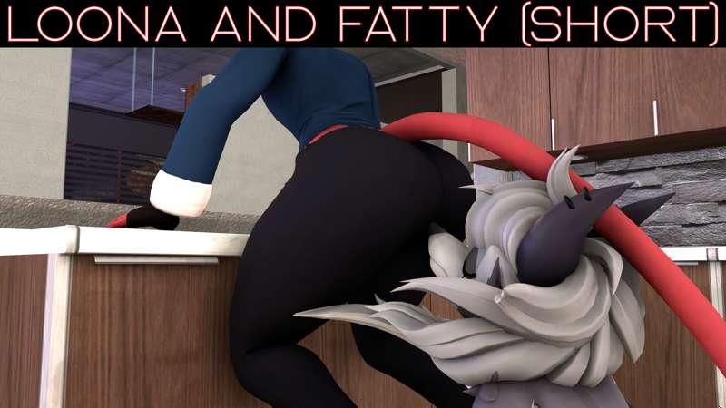 Loona and Fatty