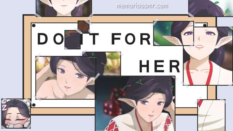 Forest Nymph Shrine Maiden Series Discussion