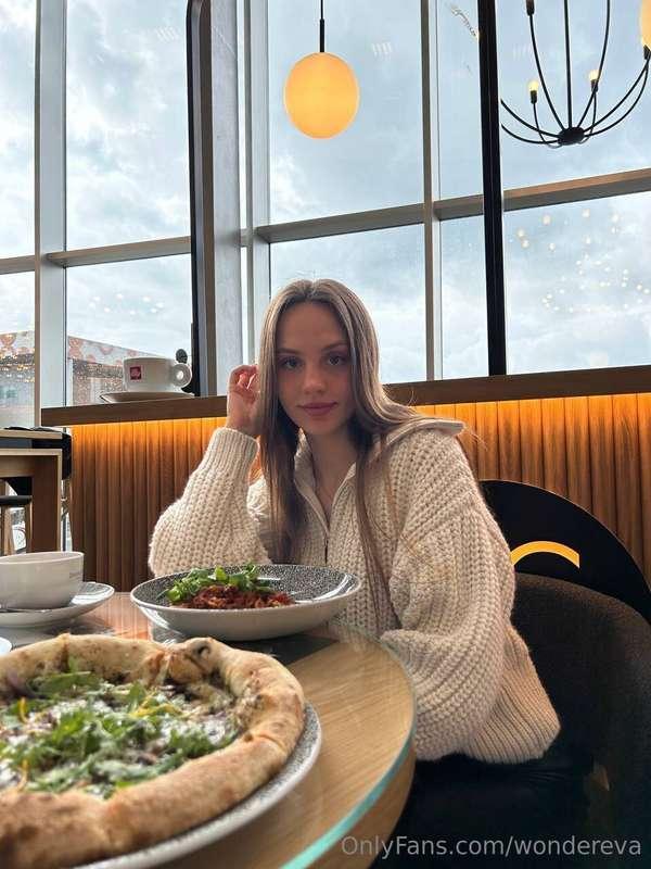 I love spending time with good friends. By the way, my favor..