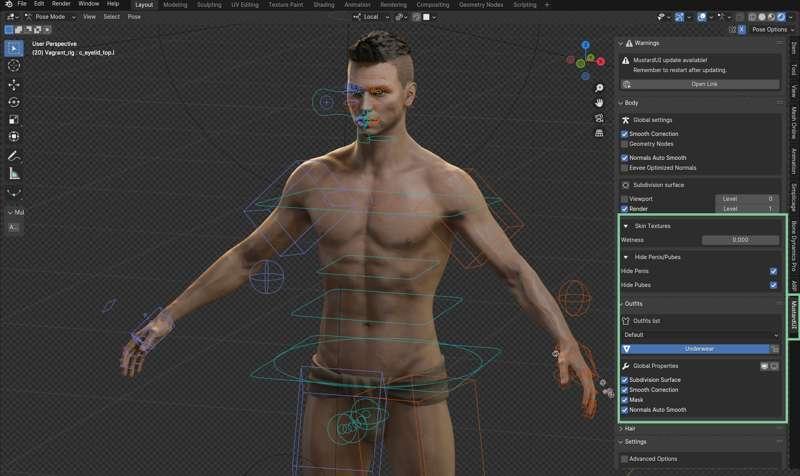 Free Model Release - The Vagrant 