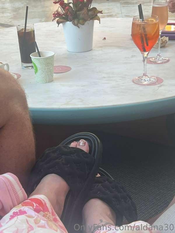 On holiday having a well needed break…..