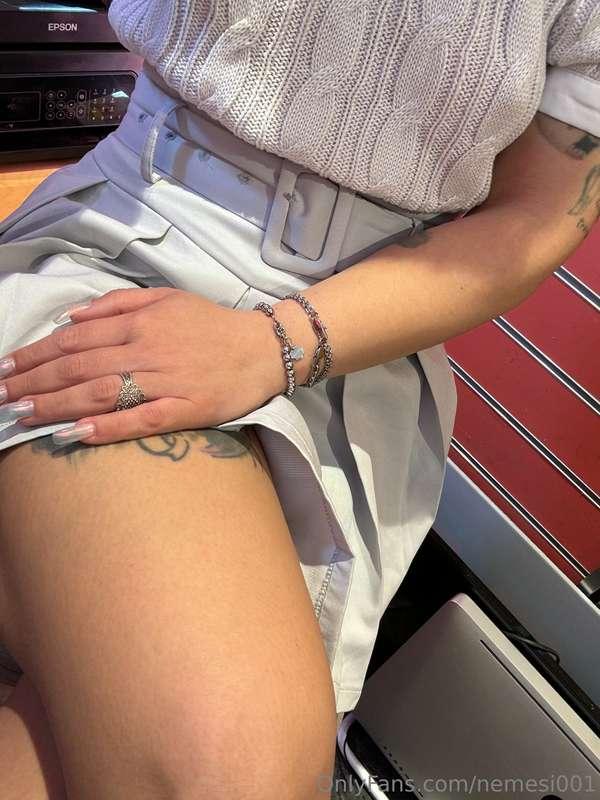 A lavoro… 👩🏻‍💻