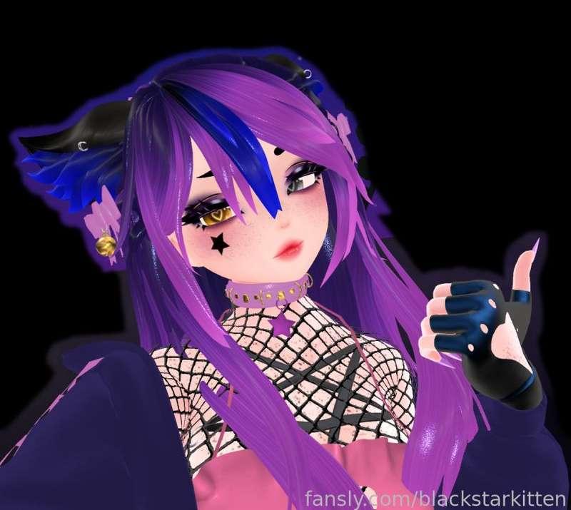blackstarkitten image #2